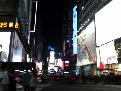 Times Square